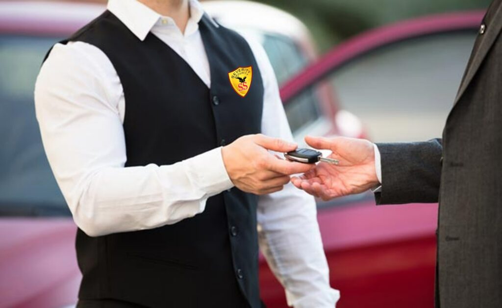 Security guard services in Dubai