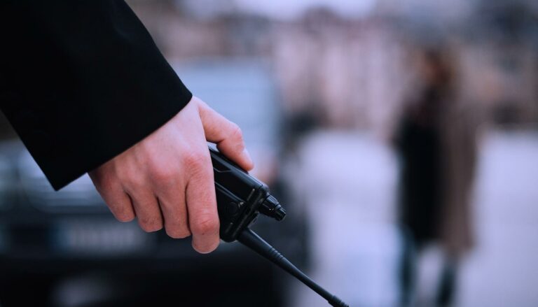 Top security company in Dubai - Security Services