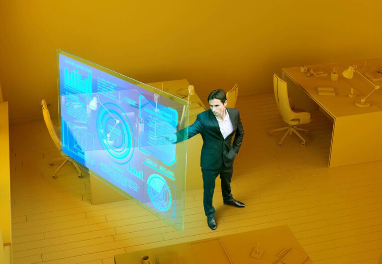 Artificial Intelligence security services