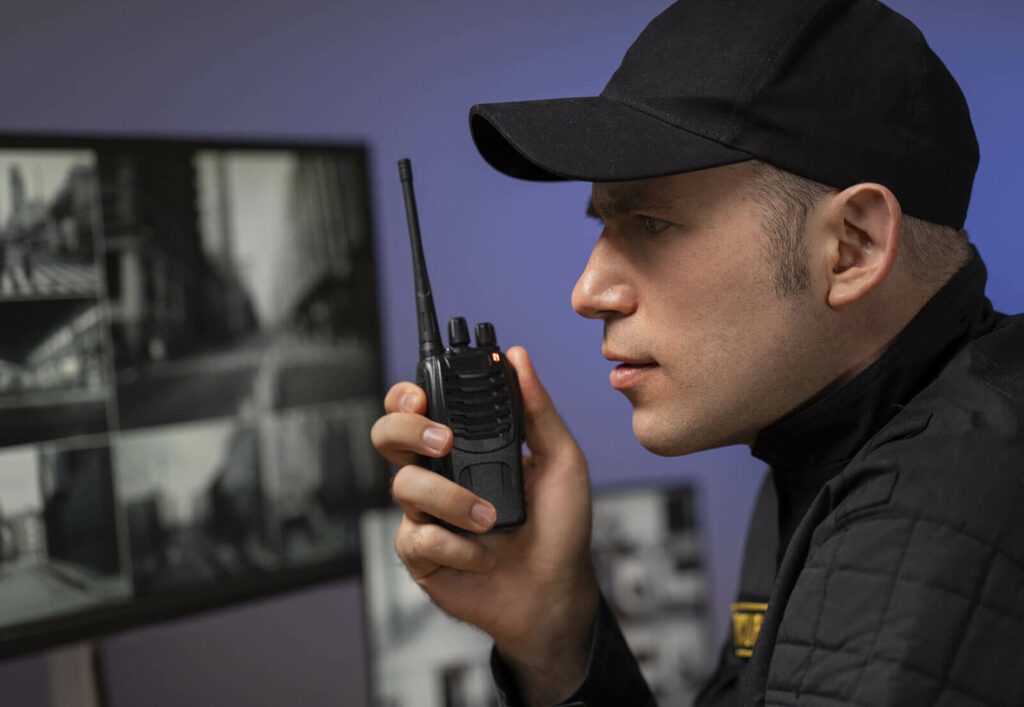 Top Benefits of Security Guards in Dubai, UAE