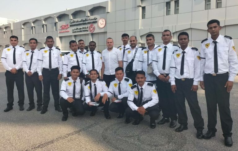 SIRA Security Training - Security guarding