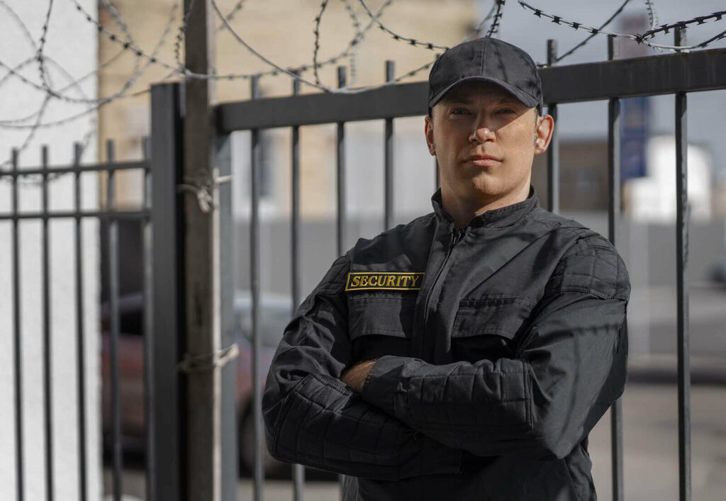 Duties & Responsibilities Of A Security Guard