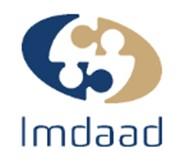 Imdaad logo