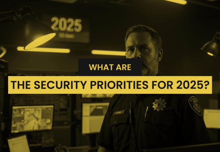 What Are the Security Priorities for 2025?