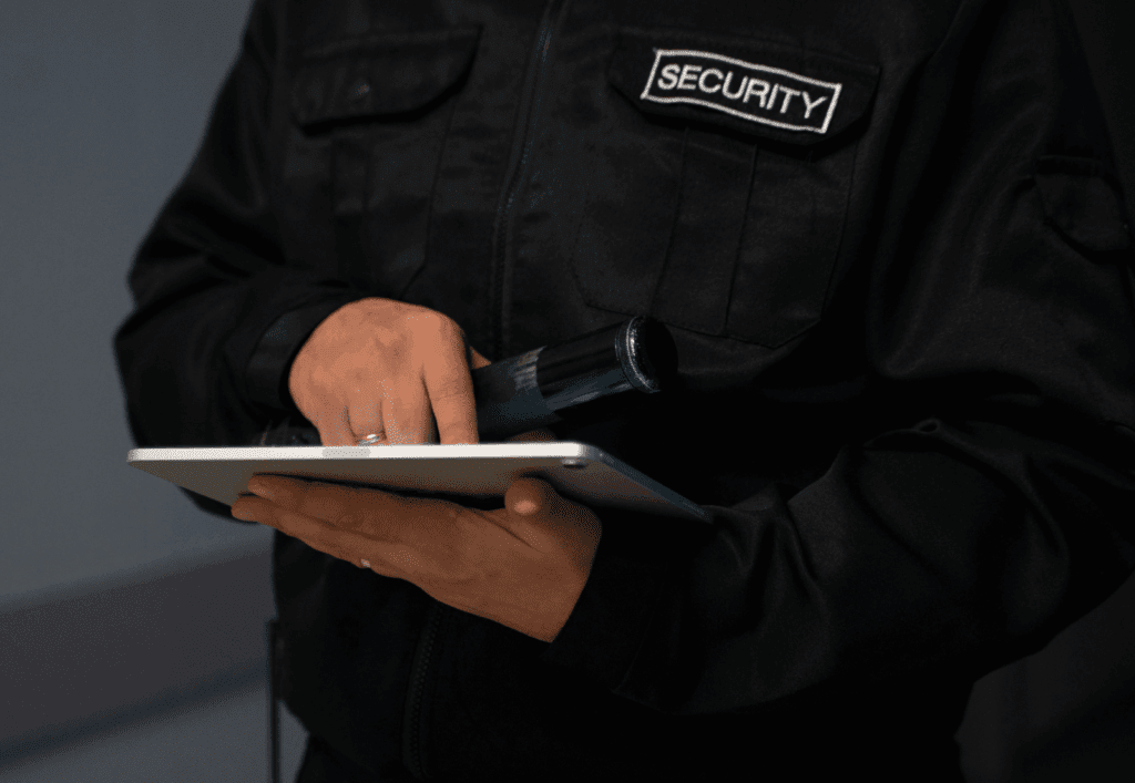 Security Job Requirements in Dubai