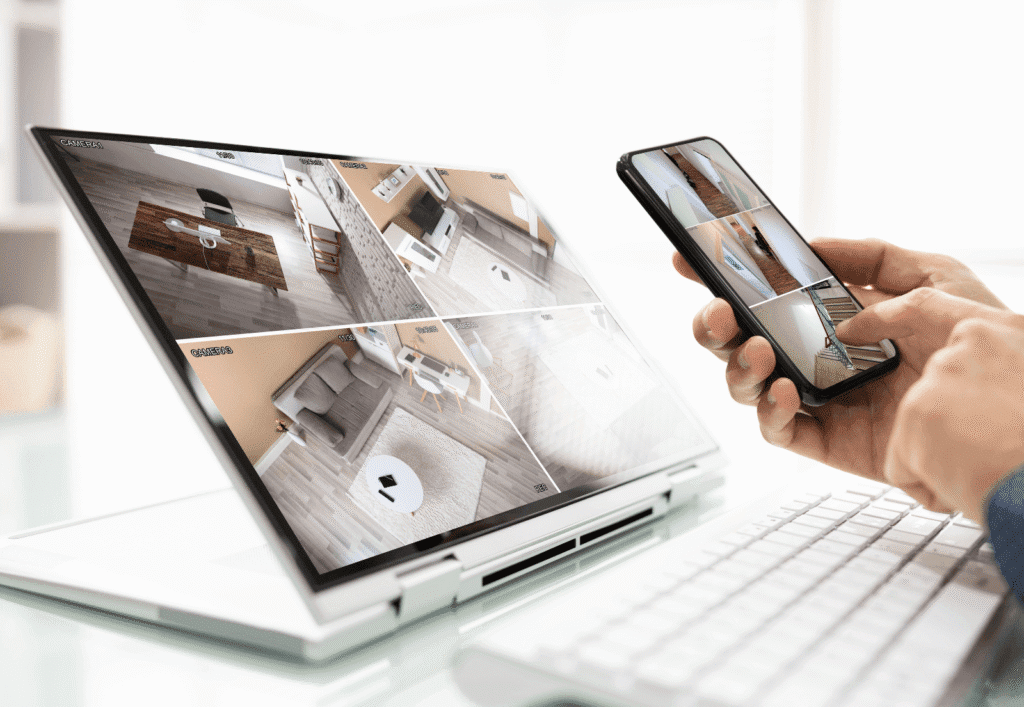 AI & Smart Surveillance in Security Guarding