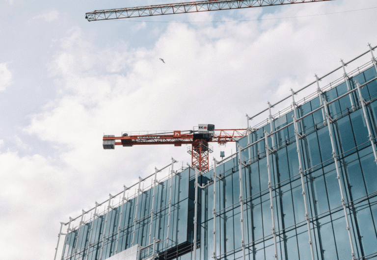 How to Secure a Construction Site in Dubai